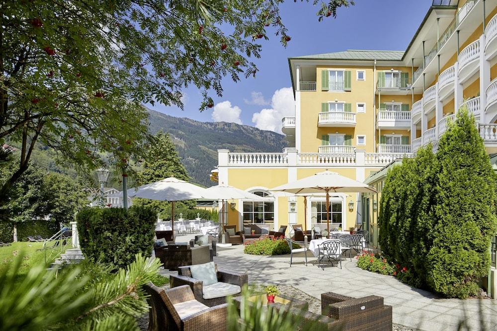 Das Alpenhaus Gasteinertal Bad Hofgastein Esterno foto