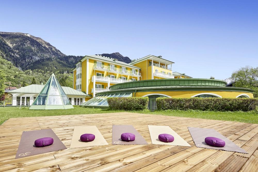 Das Alpenhaus Gasteinertal Bad Hofgastein Esterno foto