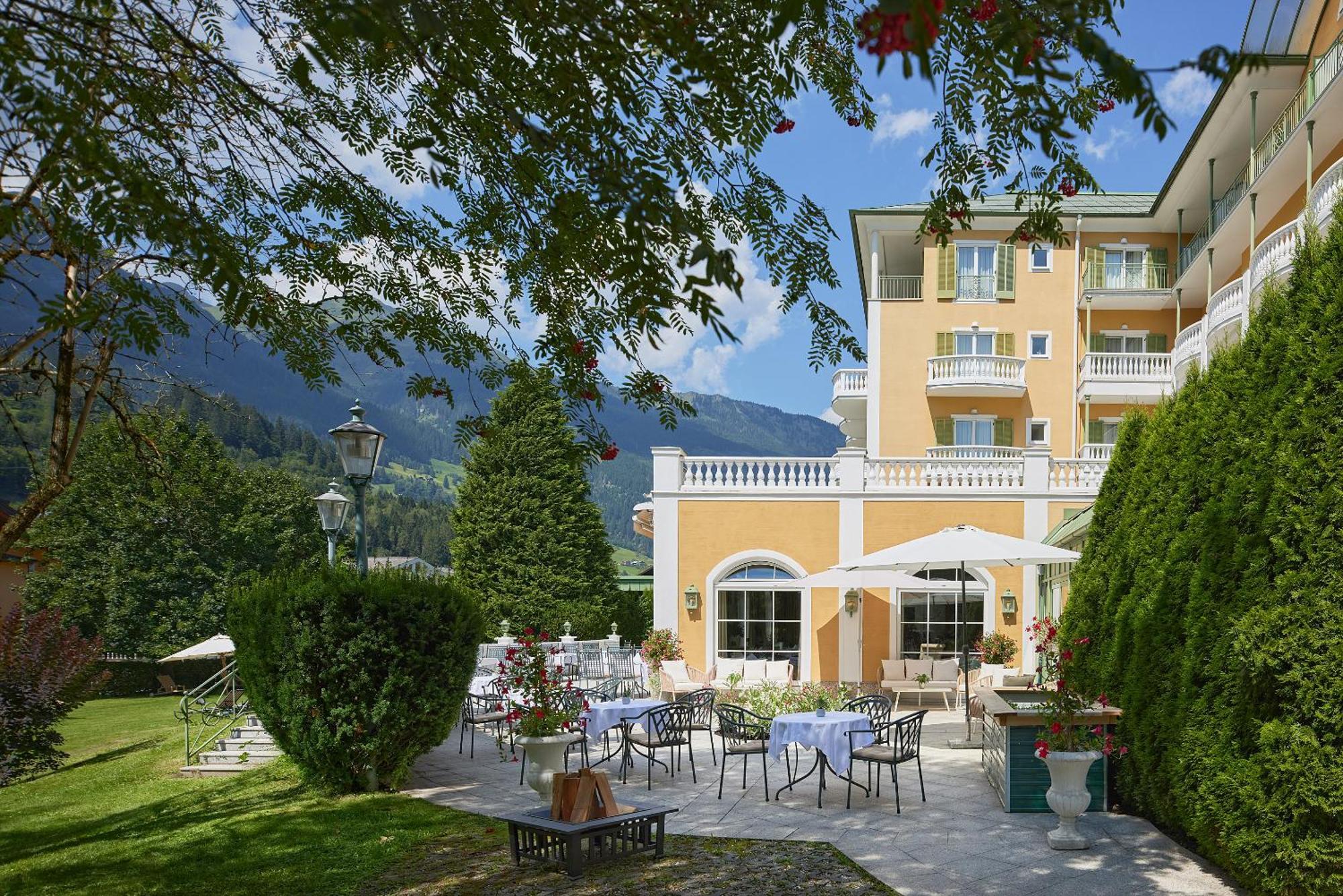Das Alpenhaus Gasteinertal Bad Hofgastein Esterno foto