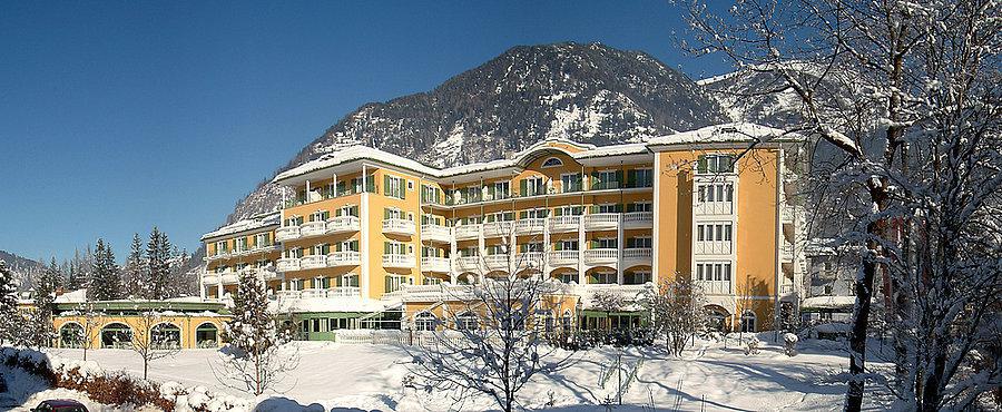 Das Alpenhaus Gasteinertal Bad Hofgastein Esterno foto