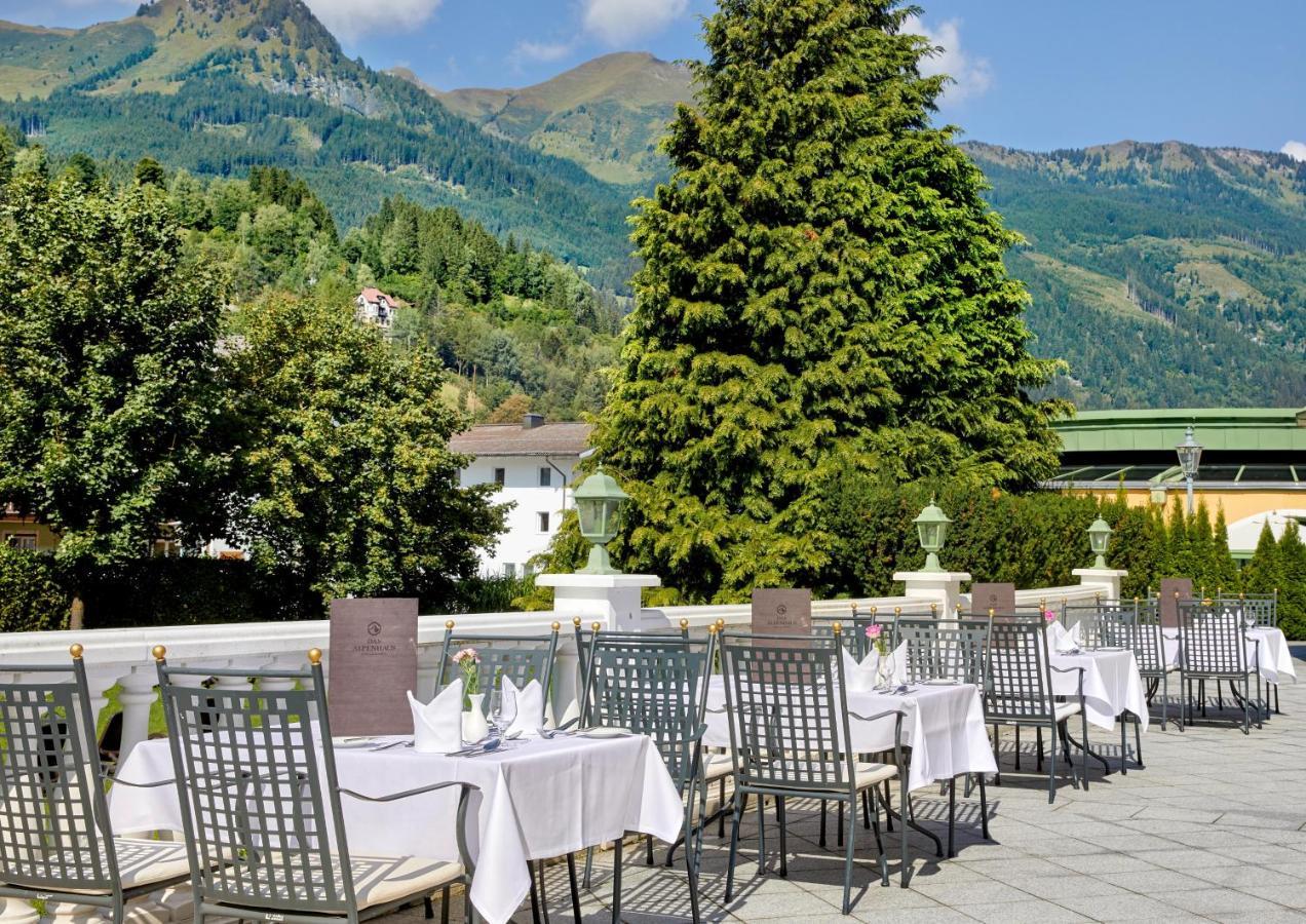 Das Alpenhaus Gasteinertal Bad Hofgastein Esterno foto