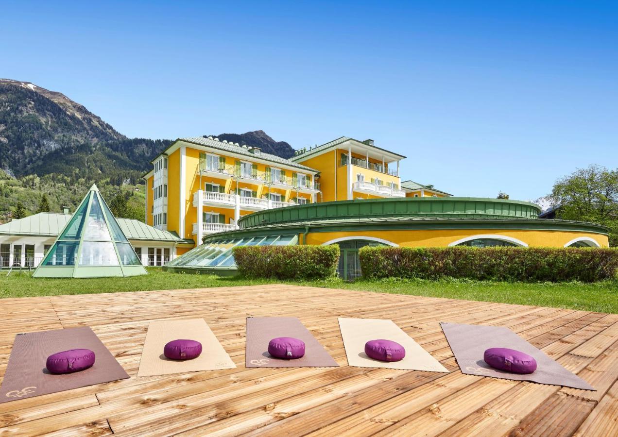 Das Alpenhaus Gasteinertal Bad Hofgastein Esterno foto