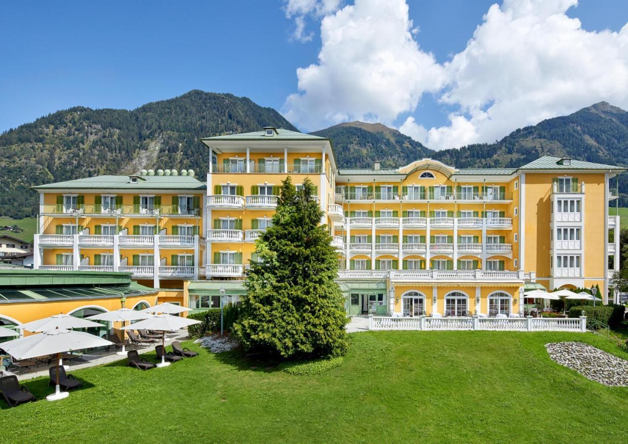 Das Alpenhaus Gasteinertal Bad Hofgastein Esterno foto