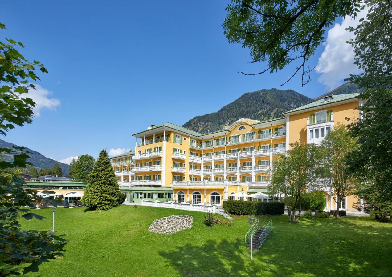 Das Alpenhaus Gasteinertal Bad Hofgastein Esterno foto